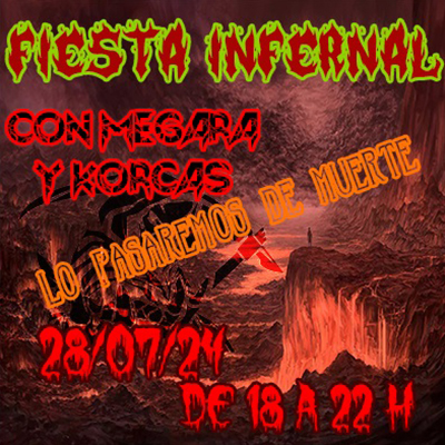 Fiesta-Infernal